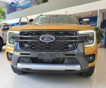 Ford Ranger 2023 - Sẵn xe, giao ngay - Tặng phụ kiện, giảm tiền mặt 45tr + thẻ bảo dưỡng 50tr + hỗ trợ bank, thủ tục A-Z