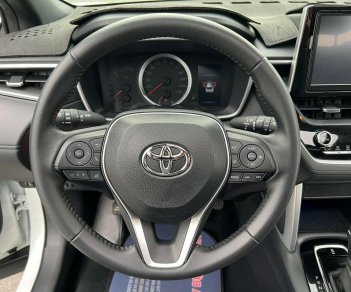 Toyota Corolla Cross 2021 - Biển thành phố