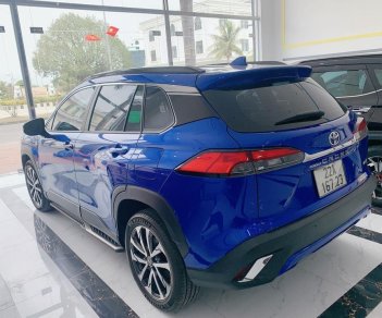 Toyota Corolla Cross 2022 - Toyota Corolla Cross 2022 số tự động tại Quảng Ninh