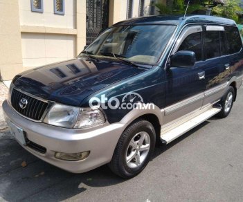 Toyota Zace   1.8 GL màu xanh rất đẹp 2005 - Toyota Zace 1.8 GL màu xanh rất đẹp