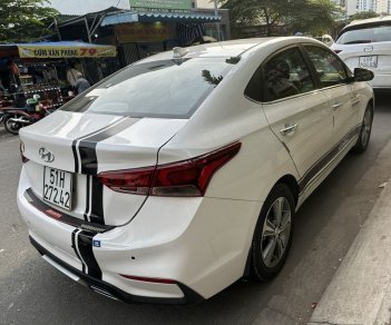 Hyundai Accent 2020 - Cần bán xe màu trắng