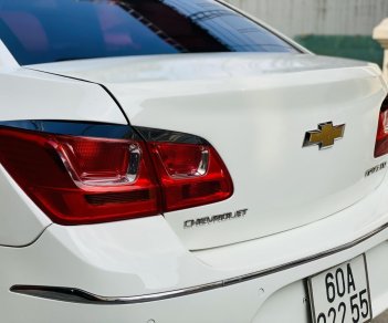 Chevrolet Cruze 2016 - Xe màu trắng còn rất mới