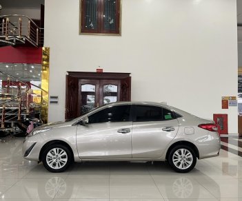 Toyota Vios 2021 - Bản hộp số vô cấp CVT cực đẹp không lỗi nhỏ, cam kết zin nguyên bản