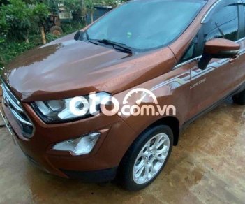 Ford EcoSport xe mới đăng kiểm lại 2020 - xe mới đăng kiểm lại