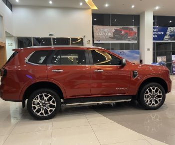 Ford Everest 2023 - Giá bán khuyến mãi tốt nhất thị trường