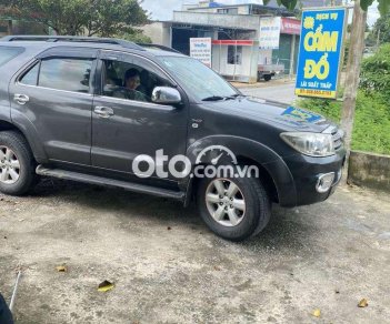 Toyota Fortuner Forerunner 2009 máy dầu 2009 - Forerunner 2009 máy dầu