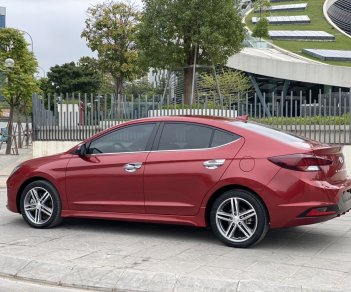 Hyundai Elantra 2020 - Đỏ