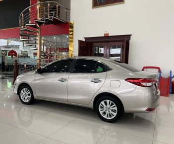 Toyota Vios 2021 - Bản hộp số vô cấp CVT cực đẹp không lỗi nhỏ, cam kết zin nguyên bản