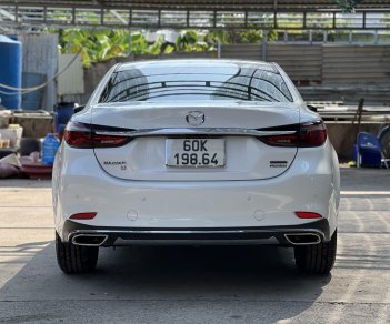 Mazda 6 2022 - Chỉ thua mỗi xe hãng cái bọc nilong bảo vệ