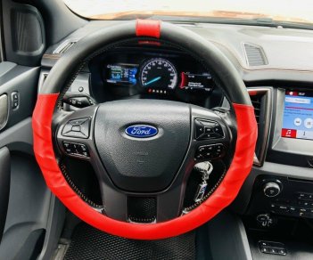 Ford Ranger 2017 - Cam kết không đâm va, tai nạn, ngập nước, có bảo hành