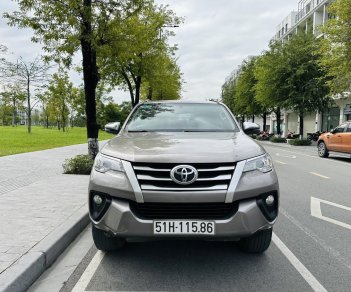 Toyota Fortuner 2019 - Xe cam kết chất lượng và có hỗ trợ trả góp