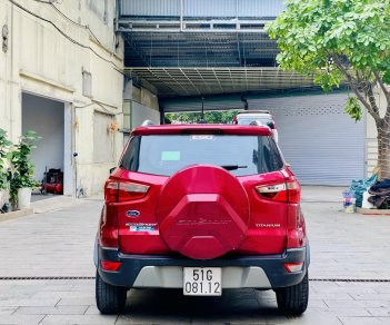 Ford EcoSport 2018 - Xe màu đỏ nổi bật