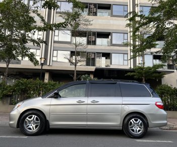 Honda Odyssey 2007 - Màu xám, nhập Mỹ, đề khởi động máy start/stop