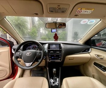 Toyota Vios 2022 - Màu đỏ