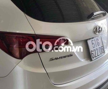 Hyundai Santa Fe Santafe máy dầu tự động 2018 xe nhà đi ít 2018 - Santafe máy dầu tự động 2018 xe nhà đi ít