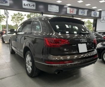 Audi Q7 2010 - Nâu chocolate nội thất nâu hạt dẻ sang trọng đẳng cấp, giá chỉ hơn 700 triệu