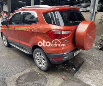 Ford EcoSport  Titanium 2017 màu cam, biển thành phố 2017 - Ecosport Titanium 2017 màu cam, biển thành phố