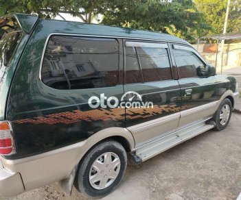 Toyota Zace Cần bán xe  gia đình đi 2003 - Cần bán xe zace gia đình đi