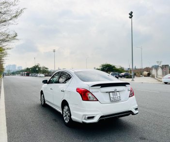 Nissan Sunny 2019 - Bán xe màu trắng