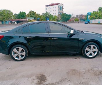 Daewoo Lacetti 2010 - Xe màu đen  