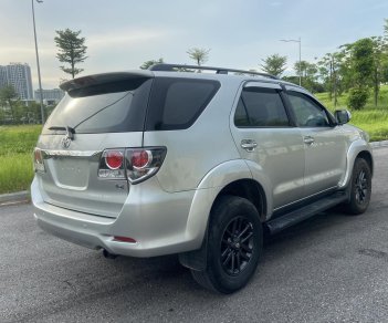 Toyota Fortuner 2016 - Xe trang bị full option