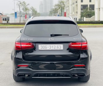 Mercedes-Benz GLC 250 2018 - Bán xe màu đen