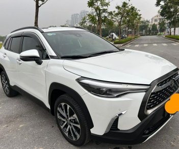 Toyota Corolla Cross 2021 - Biển thành phố