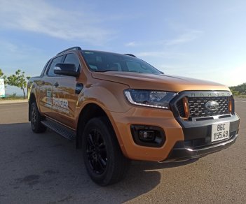 Ford Ranger 2021 - Nhập khẩu, giá 750tr