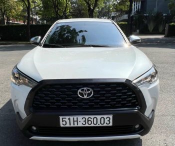 Toyota Corolla Cross 2020 - Nhập khẩu nguyên chiếc, biển thành phố