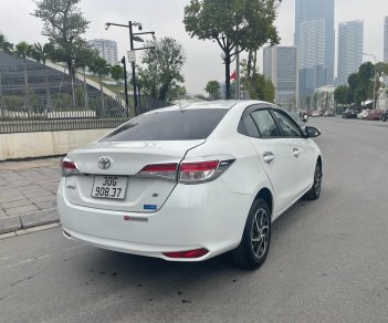 Toyota Vios 2021 - Cần bán gấp xe gia đình giá 435tr