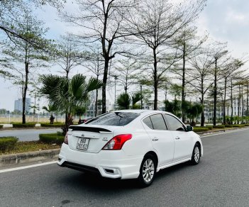 Nissan Sunny 2019 - Bán xe màu trắng