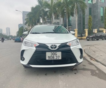 Toyota Vios 2021 - Cần bán gấp xe gia đình giá 435tr