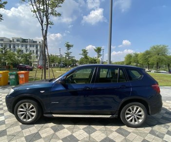 BMW X3 2011 - Biển Hà Nội, 1 chủ tư nhân từ mới