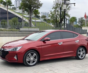 Hyundai Elantra 2020 - Đỏ