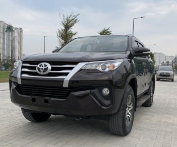 Toyota Fortuner 2017 - Nhập Indonesia