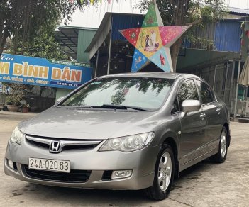 Honda Civic 2008 - Tên tư nhân biển tỉnh