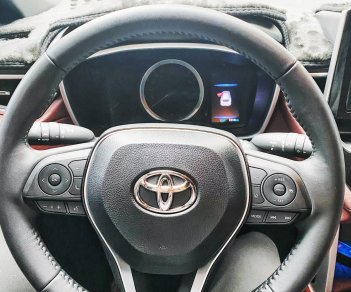Toyota Corolla Cross 2022 - Giá cạnh tranh