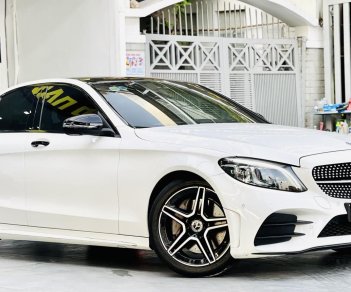 Mercedes-Benz C300 2021 - Còn bảo hành hãng hết 2023