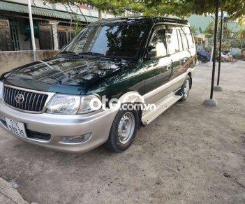 Toyota Zace Cần bán xe  gia đình đi 2003 - Cần bán xe zace gia đình đi