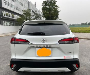 Toyota Corolla Cross 2021 - Biển thành phố