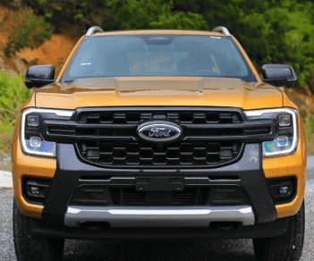 Ford Ranger 2023 - Khuyến Mãi Phụ Kiện Tự Chọn