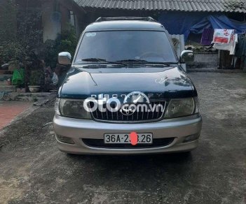 Toyota Zace Gia đình 2004 - Gia đình