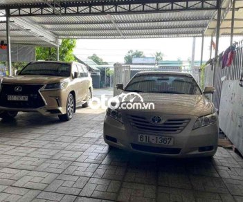 Toyota Camry  vàng cát 2008 êm ngon full option 2007 - Camry vàng cát 2008 êm ngon full option