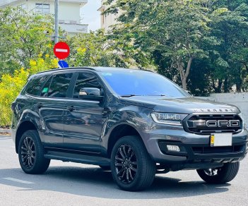 Ford Everest 2021 - Mua mới ngay trong hãng