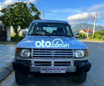 Mitsubishi Pajero  Đời 1992 Máy 2.4 Chất Rin Sạch Đẹp 1992 - pajero Đời 1992 Máy 2.4 Chất Rin Sạch Đẹp