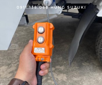 Suzuki Super Carry Pro 2022 - Thùng bạt bửng nâng hạ - Giảm 15 Triệu + Quà tặng