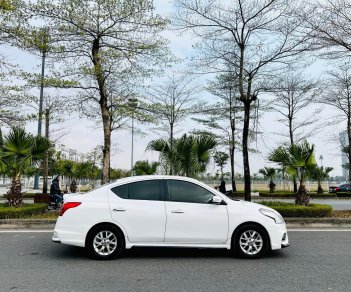 Nissan Sunny 2019 - Bán xe màu trắng