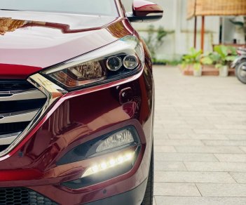 Hyundai Tucson 2018 - Xe màu đỏ giá ưu đãi