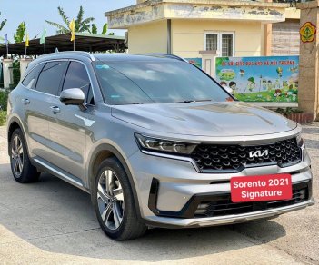 Kia Sorento 2021 -  Động cơ dầu