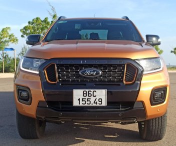 Ford Ranger 2021 - Nhập khẩu, giá 750tr